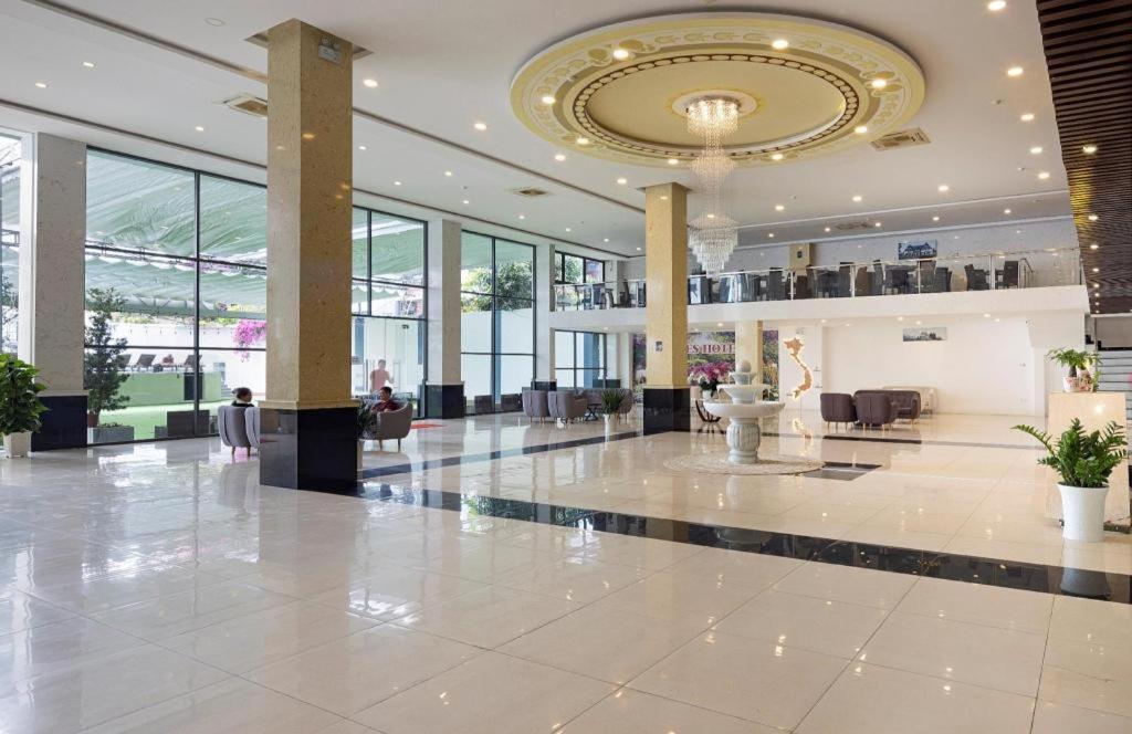 Aries Hotel ニャチャン エクステリア 写真